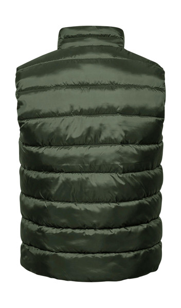 Lite Bodywarmer - Black / XS