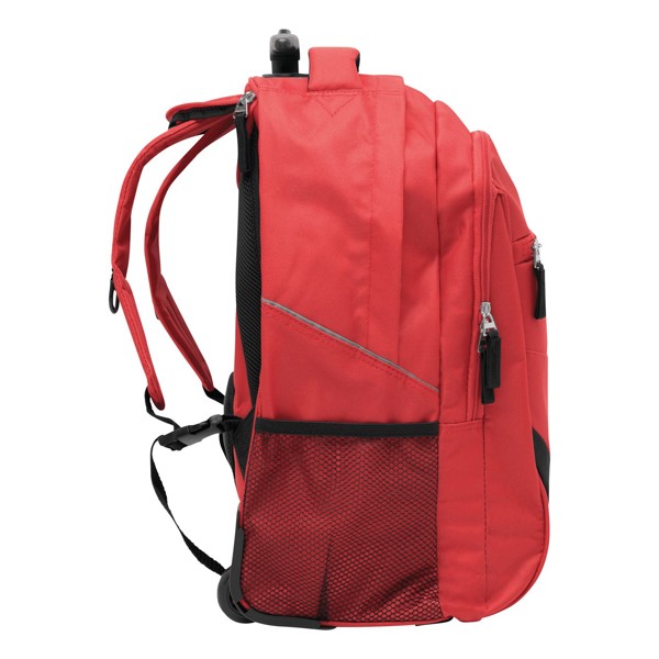 Trolley Backpack Trailer - Red