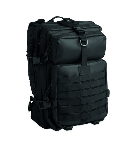 Outdoor backpack 600D RPET Carryconfi