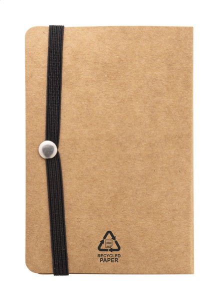 Card Holder Sticky Notepad Cardnot