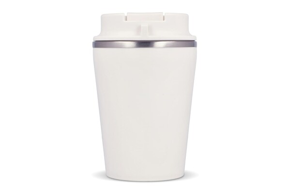 InSideOut T-cup 280ml - White