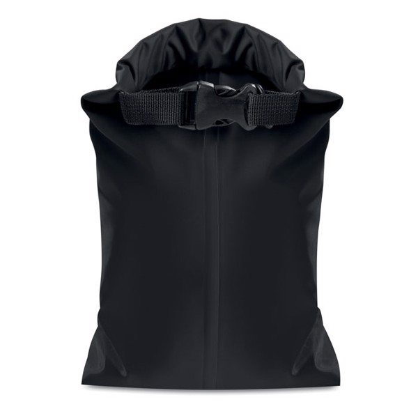 Water resistant bag PVC small Scubadoo - Black