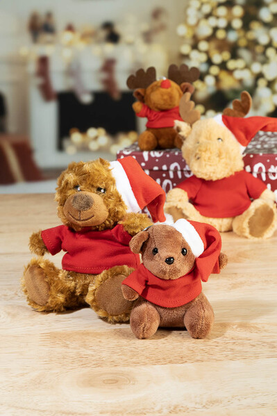 Rpet Plush Teddy Bear Mjuknalle