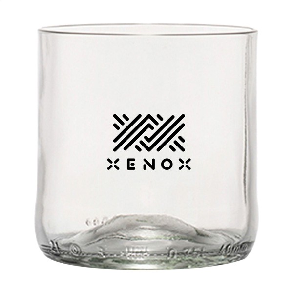 Rebottled® Short Tumbler 250 ml - translucide