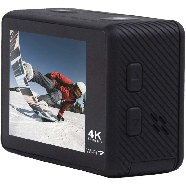 Caméra d’action Prixton DV670 à double écran 4K