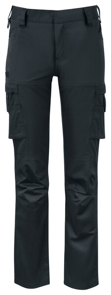 2553 Service Pants Woman black C38