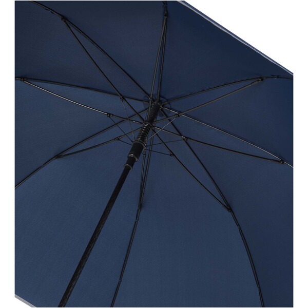 Norman 30” windproof RPET umbrella - Navy