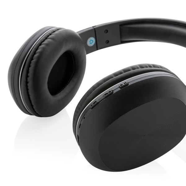 RCS recycled plastic JAM wireless headphone