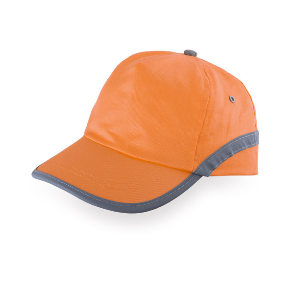Gorra Tarea - Naranja