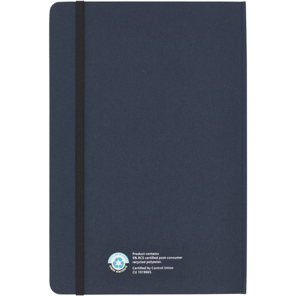 Ensemble stylo à bille et carnet de notes Skribo - Marine