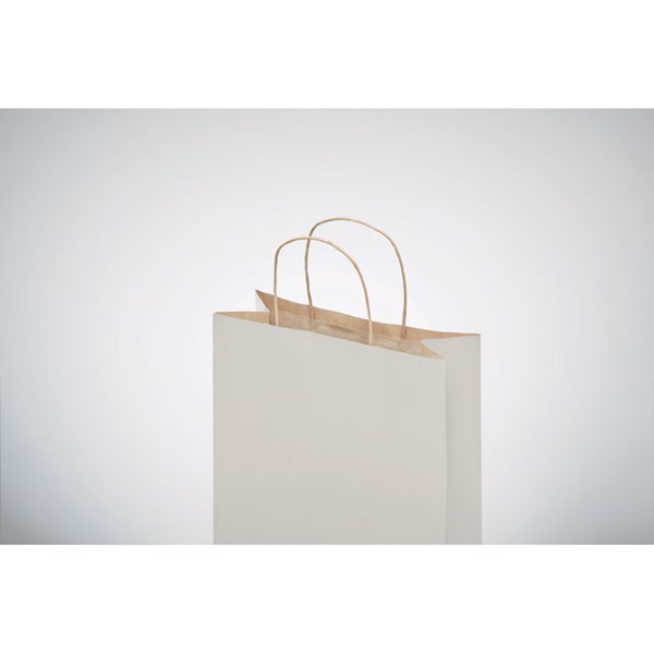 Small Gift paper bag 90 gr/m² Paper Tone S - White