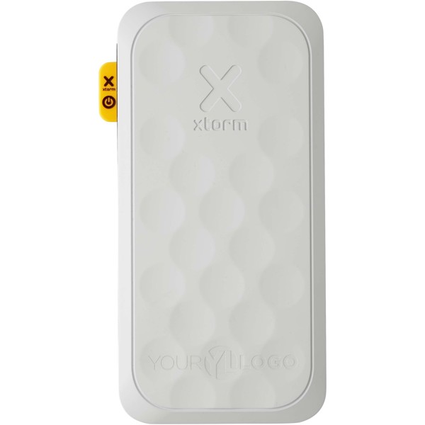 Batterie de secours Xtorm FS520 Fuel Series de 20 000 mAh de 35 W - Blanc