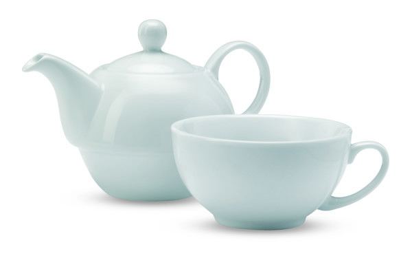 Teapot and cup set 400 ml Tea Time