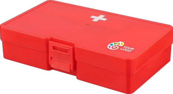 Ensiapupakkaus Amina