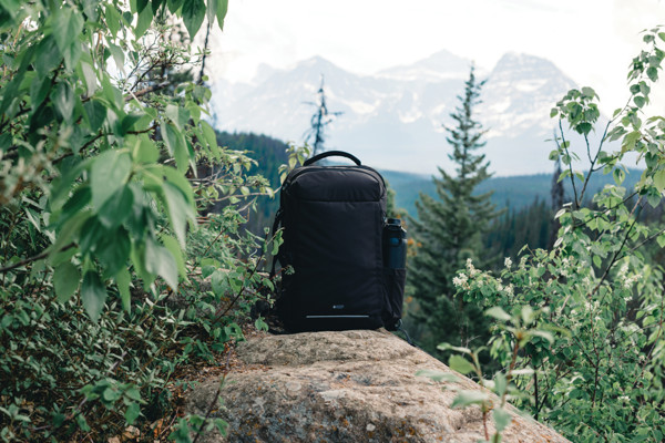 XXL cestovní batoh Swiss peak z RPET AWARE™