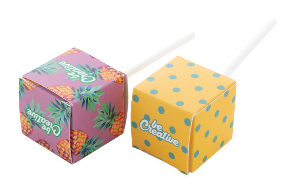 Custom Lollipop CreaLick