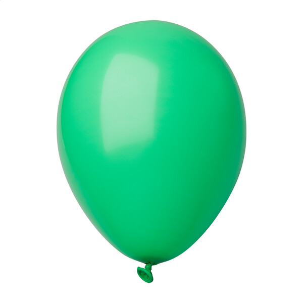 Ballon de baudruche CreaBalloon, pastel - Vert