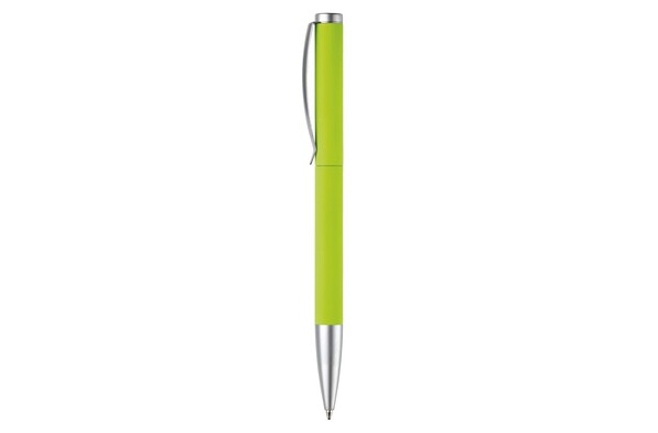 Ball pen Modena soft touch - Light Green
