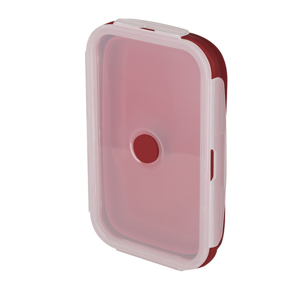 Fiambrera Numix - Rojo