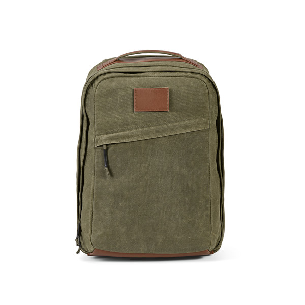 Cape Town Backpack - Vojenská Zelená
