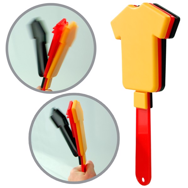 Clapper "Kit" - White