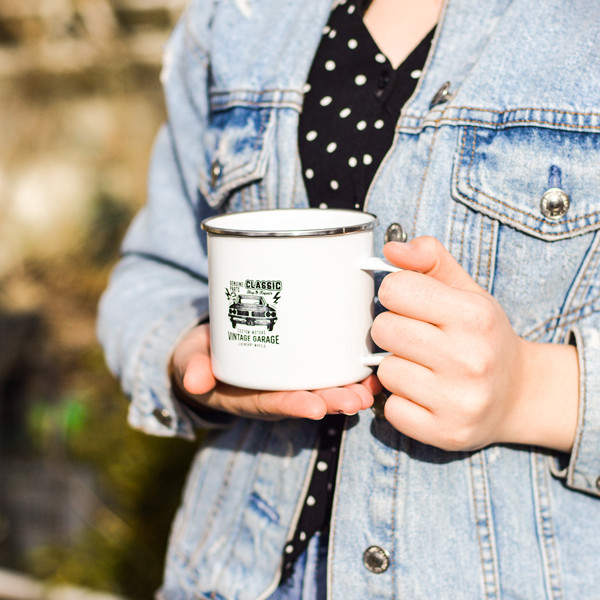 500 ml Oldie mug