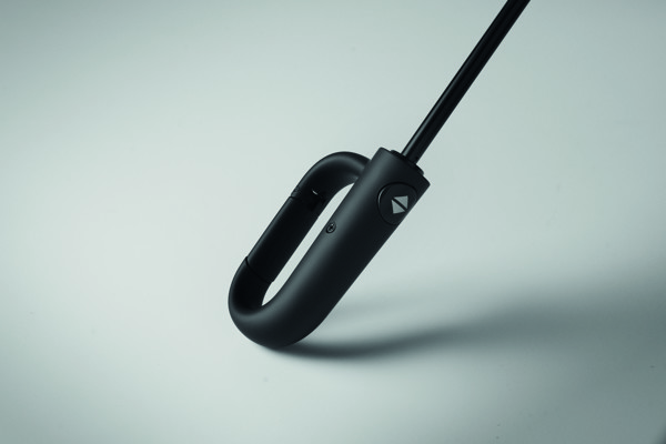 21 inch windproof umbrella Umkrab - White