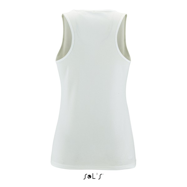 Sol's Sporty Tt Women - Sports Tank Top - White / 2XL