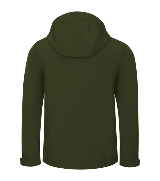Softshellová Bunda Pánská Malfini® Trail - Military / M