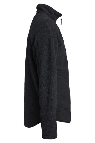 Yoke Full Zip M Black L