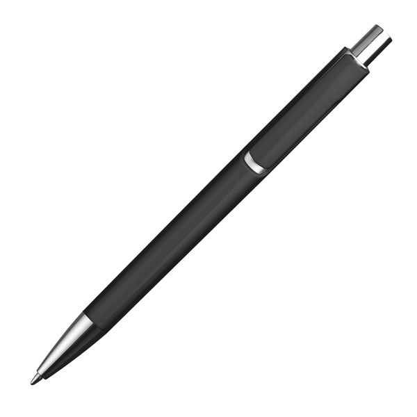 CRAIG Plastové guľôčkové pero - Black