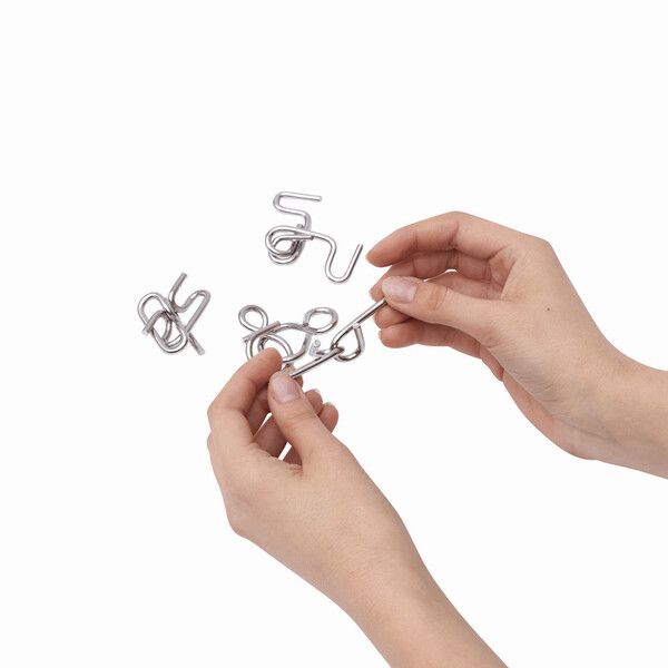 Puzzle Clever Conception