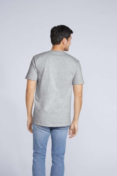 Majica za odrasle Premium Cotton® - Crvena / 2XL
