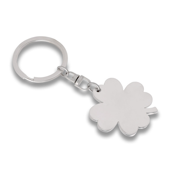 Clover keyring