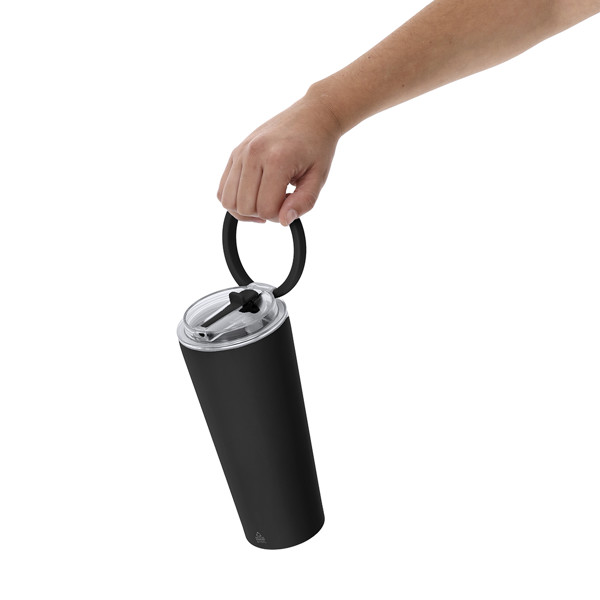 Vaso Térmico Calten - Blanco