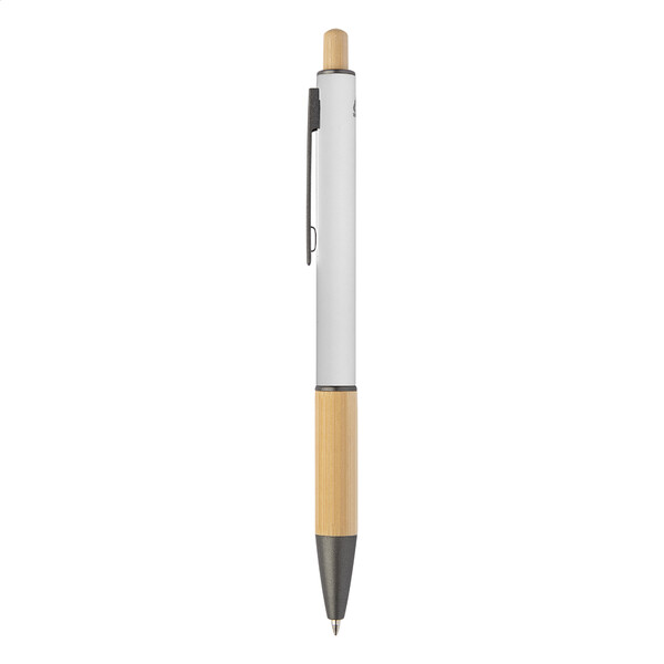 Ballpoint Pen Bogri - White