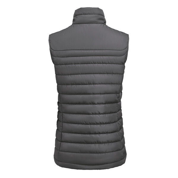 Harvest Arches Vest Woman Steel Grey XS