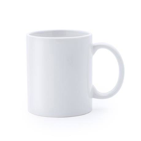 Personalised sublimation ceramic mug 350 ml