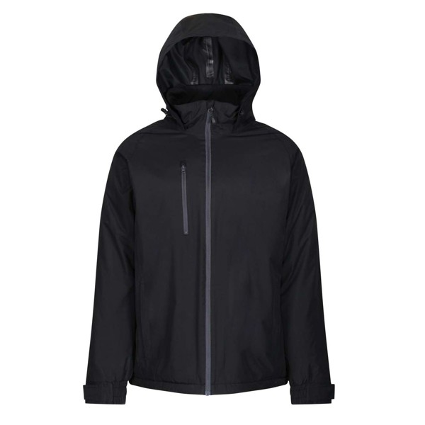 Honestly Made Recycled Insulated Jacket - Black / M