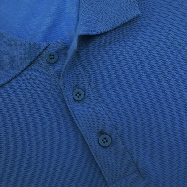 Polo Adulto Color Charles - Amarillo / XXXL