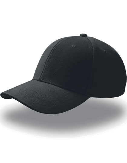 Champion Cap - Black / One Size