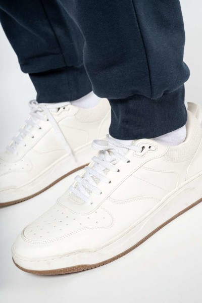 Unisex donji dio za trčanje - White / M