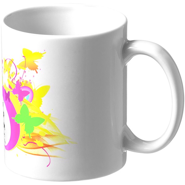Caneca cerâmica para sublimação "Pic"