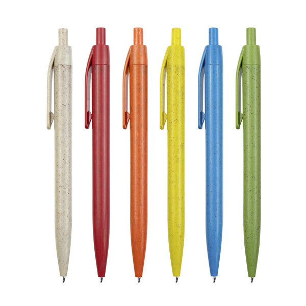 Kamut Ballpen Blue - Light Royal / BLUE INK