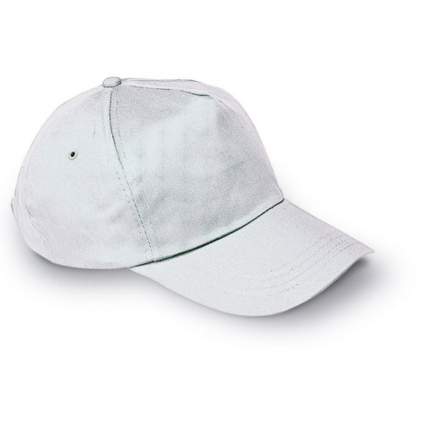 Baseball cap Glop Cap - White