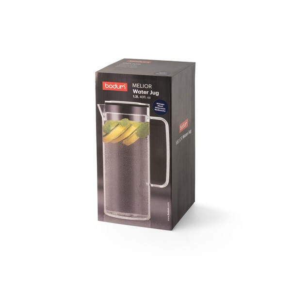 MELIOR 1'2L. Plastic jug 1'2 L - Pink