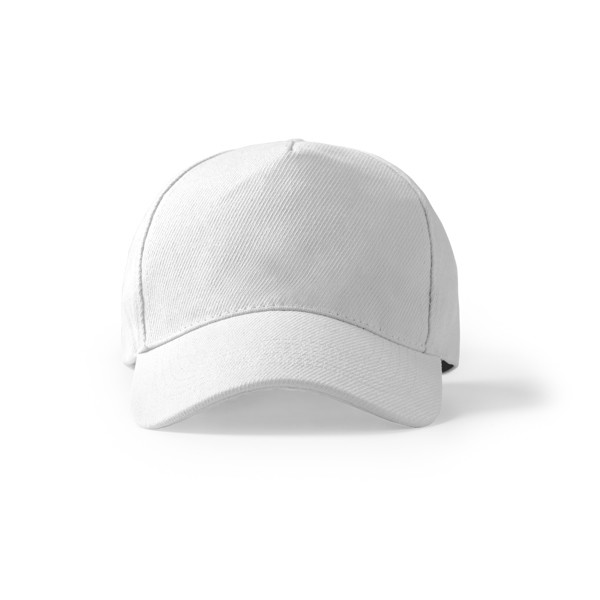 Gorra Fred  - BLANCO