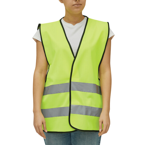 Safety / Emergency Vest Hero Reloaded - Yellow