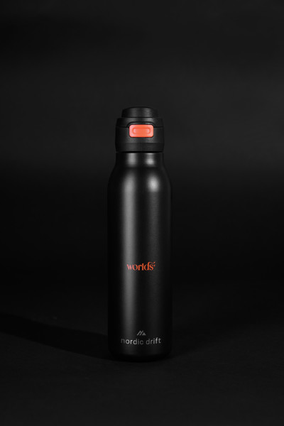 Nordic Drift Trail RCS Single Wall Water Bottle 750ml