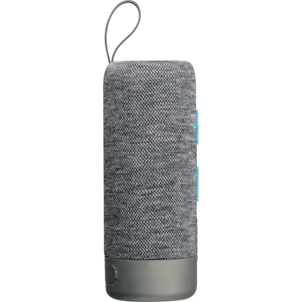 Bluetooth speaker box  NIKLAS - Silvergrey